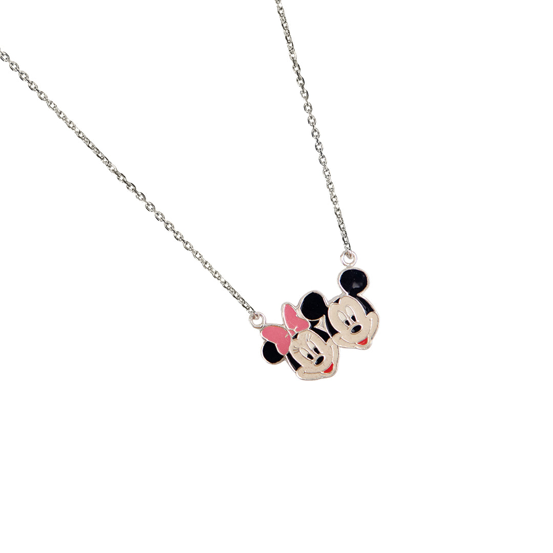 Mickey & Minnie Kids Pendant Chain