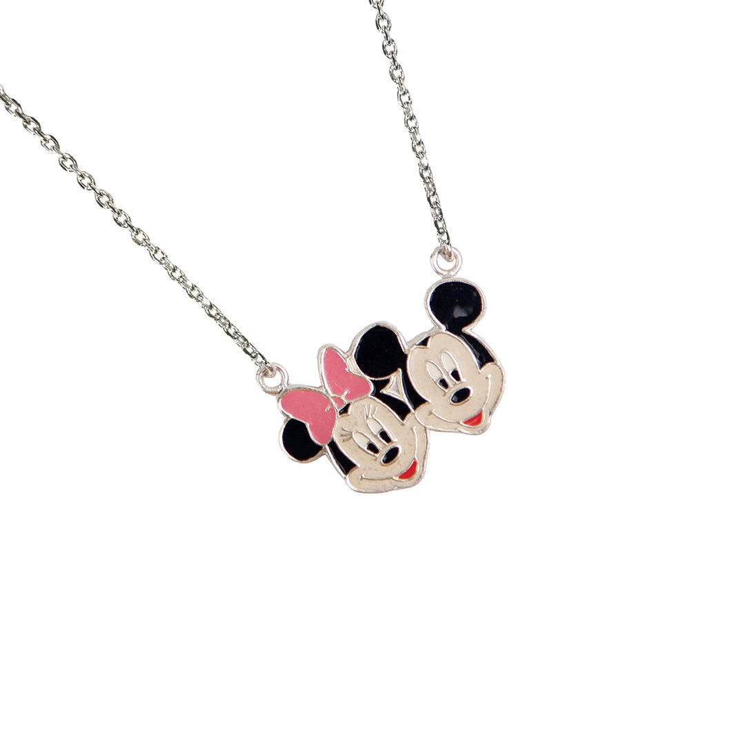 Mickey & Minnie Kids Pendant Chain