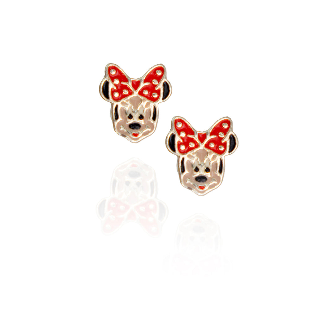 Minnie Mouse Fantasy Studs
