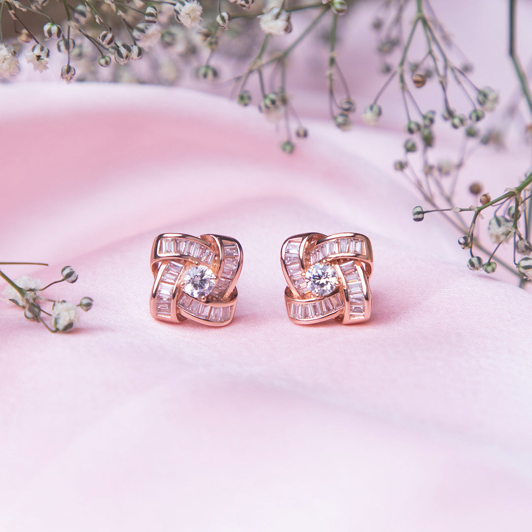 Wrapped in Radiance Studs