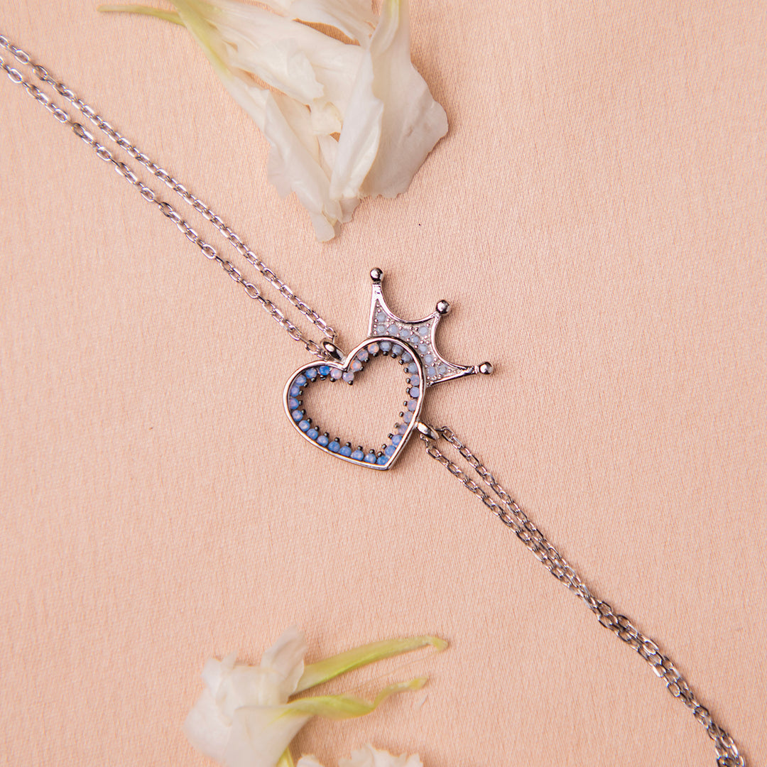 Queen of Heart Bracelet