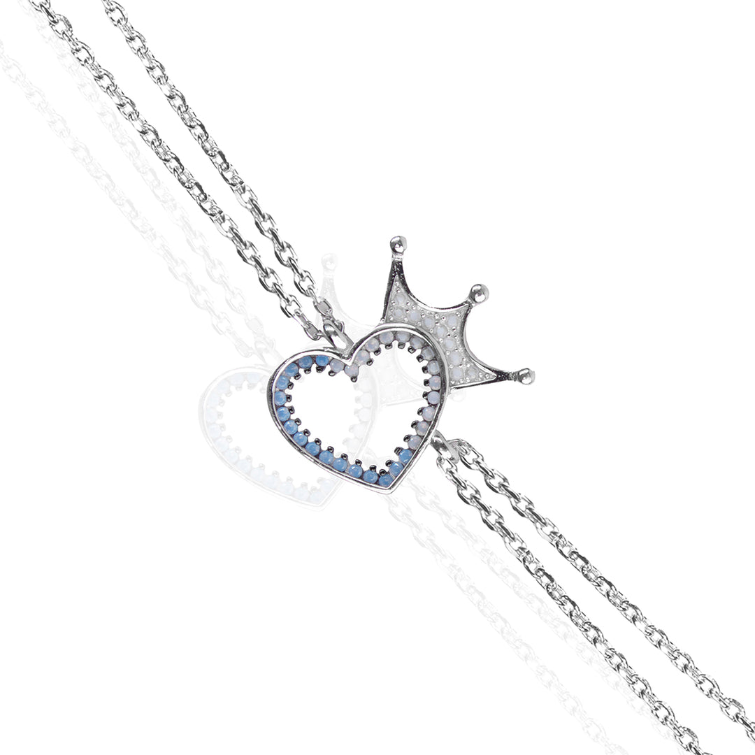 Queen of Heart Bracelet