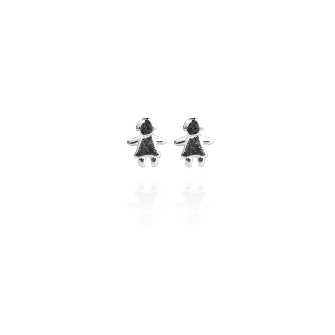 Little Girl Everyday Wear Studs