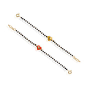 Golden Heart Kids Nazariya Bracelet