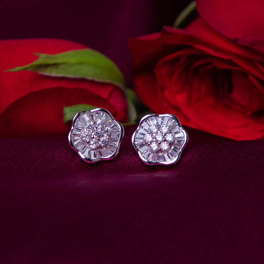 Tarnish Free Sterling Silver Studs