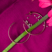 Classic Sterling Silver Hoops