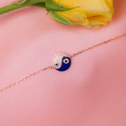 Yin-Yang Charm Bracelet