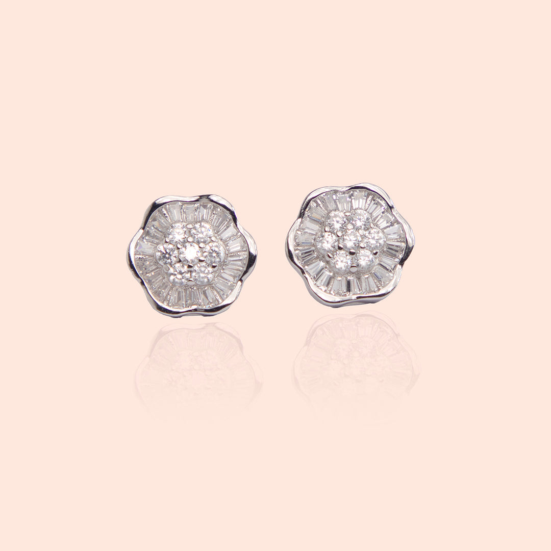 Tarnish Free Sterling Silver Studs