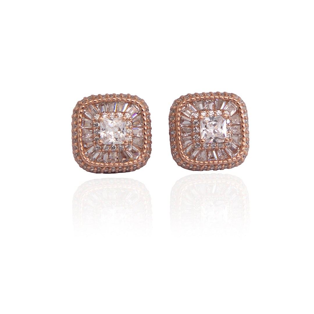 Queen's Choice Embellished Studs