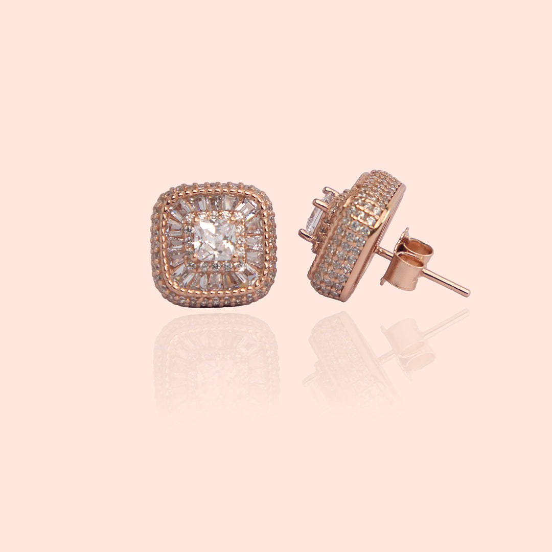 Queen's Choice Embellished Studs