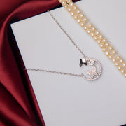 Butterfly Obsession Pendant Chain