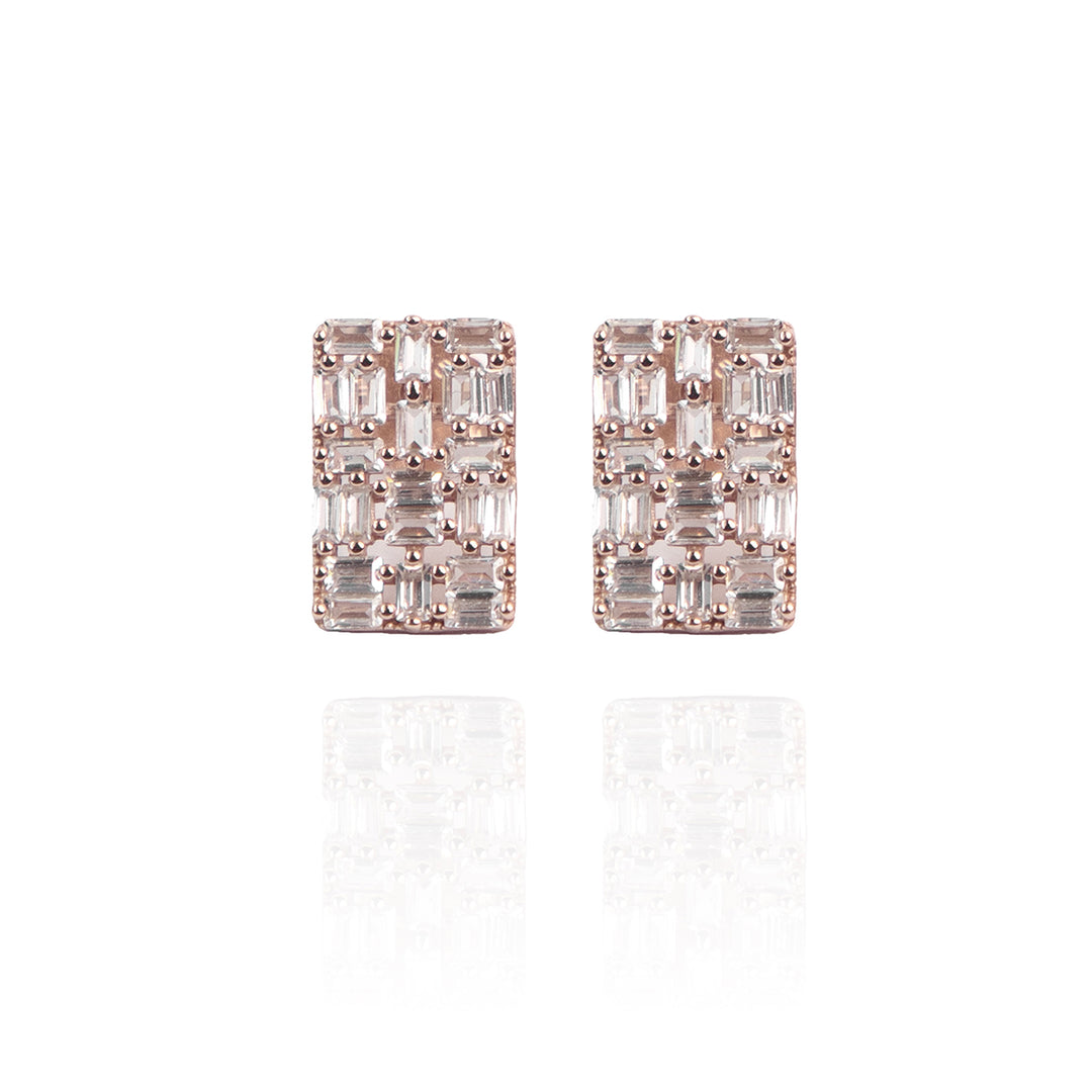 Rectangle Fantasy Everyday Studs