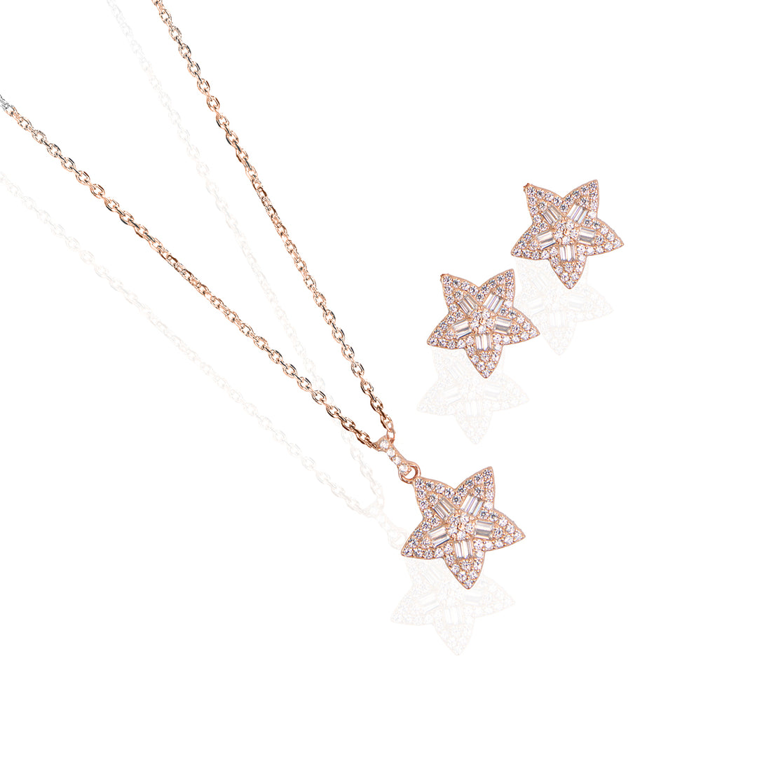 Starry Nights Pendant Set