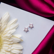 Blingy Star Pendant Set