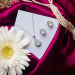 Pendant Set at Asesha Jewels - Online 925 Silver Jewelry Store