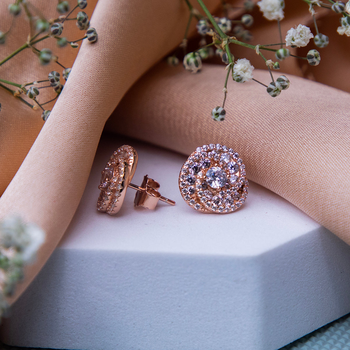 Bedazzled Whirlpool Studs
