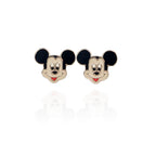 Cheerful Mickey Studs