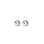 Cool Boy Emoji Studs