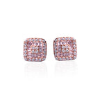 Everyday Rose Gold Studs