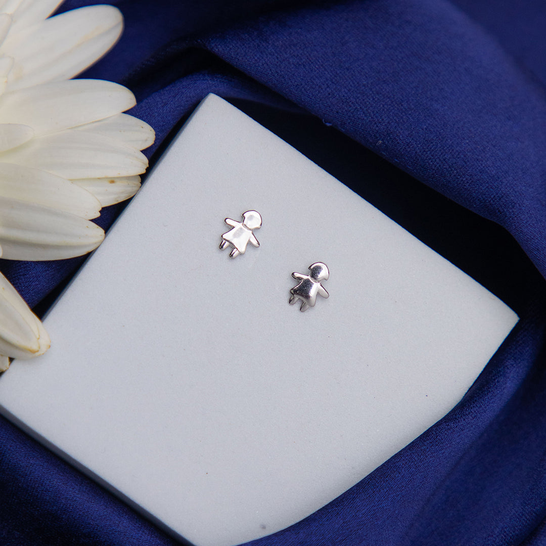 Little Girl Everyday Wear Studs