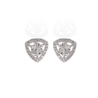 Petal Prism Embellished Studs