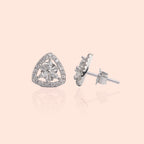 Petal Prism Embellished Studs