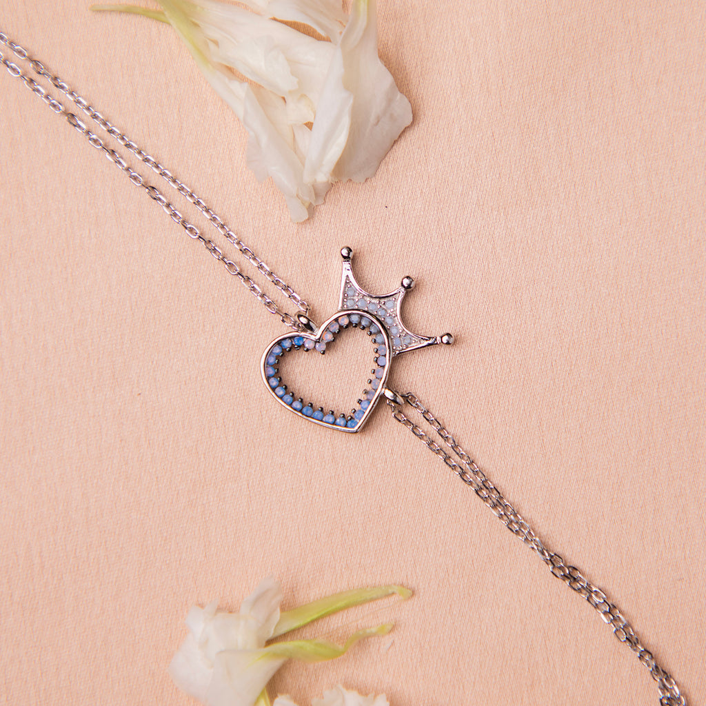 Queen of Heart Bracelet
