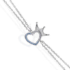Queen of Heart Bracelet