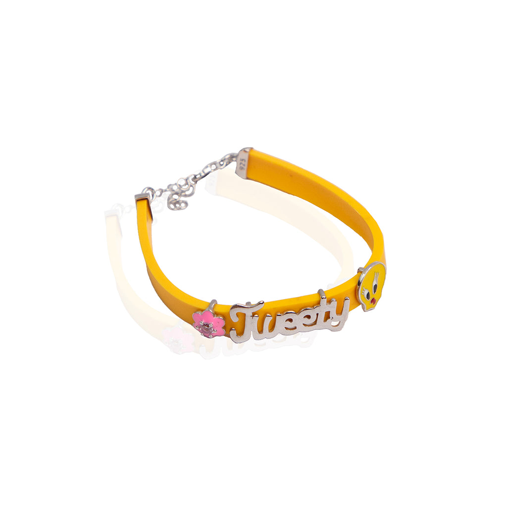 Scented Tweety Bird Quirky Bracelet