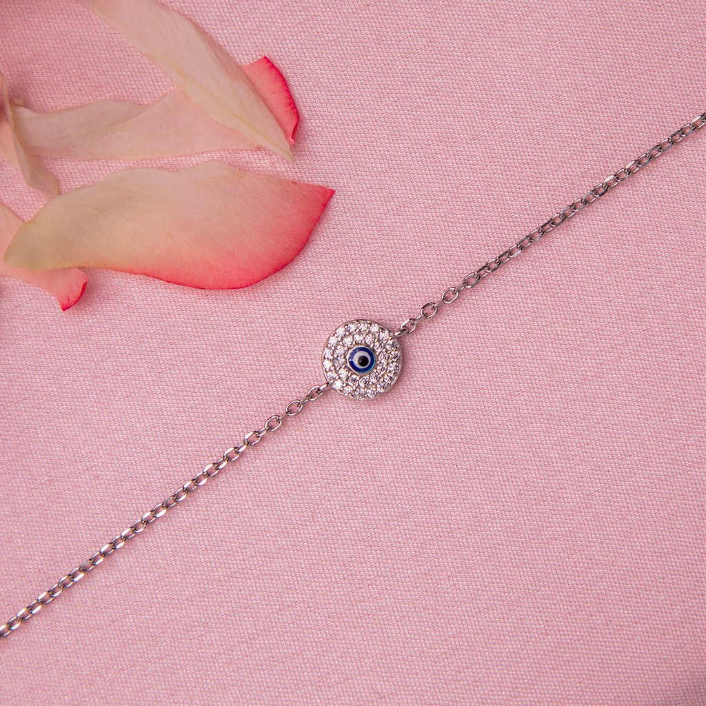 Trendy Evil Eye Bracelet