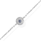 Trendy Evil Eye Bracelet